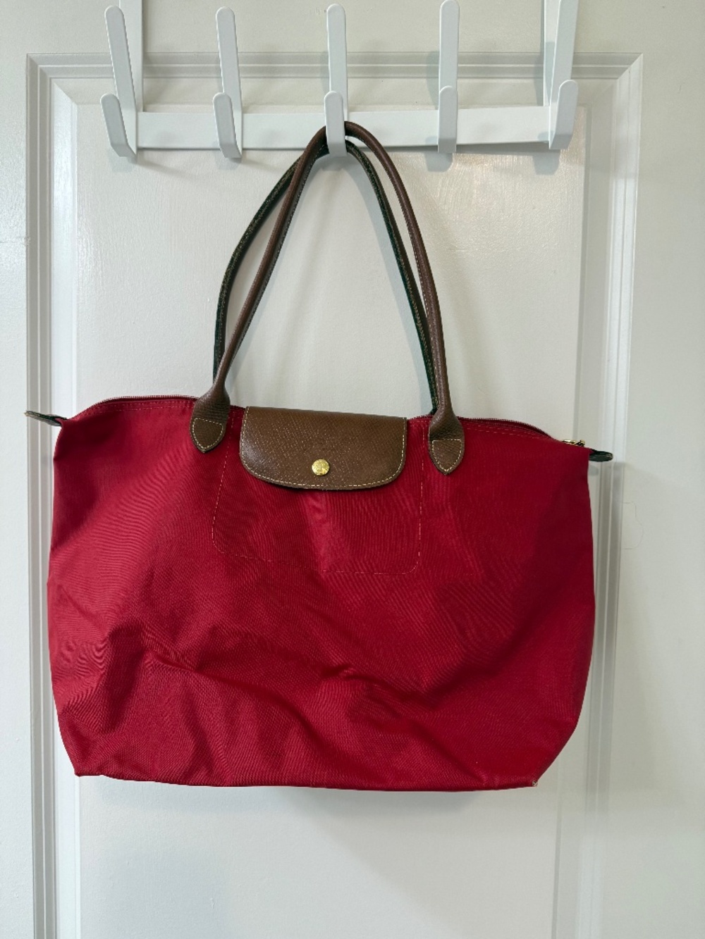 Large Le Pliage Tote
